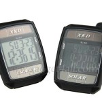 solar powered watch