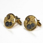 Feature – Geeky Accessories – Steampunk Cufflinks