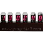 test tube digital clock