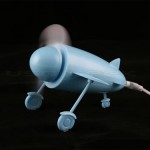 USB Airplane Fan