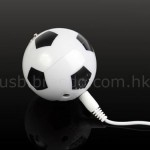 usb mini football speaker