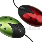 usb ladybird mouse
