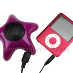 usb starfish speaker