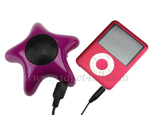 usb_starfish_speaker1 usb starfish speaker