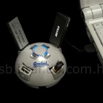usb ufo four port hub