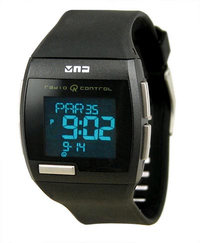atomic time watch