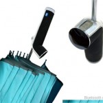bluetooth umbrella