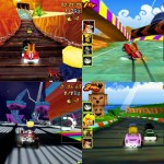 Crash Banicoot iPhone
