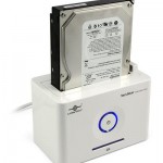 external USB sata drive dock
