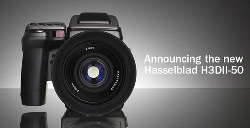 hasselblad H3DII-50