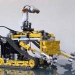 lego Wall-E
