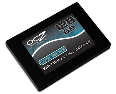 ocz core series SSD