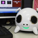 piggy loudspeaker