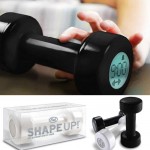 Shape up alarm clock
