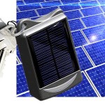 solar charger keyring