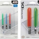 nintendo DS star wars stylus