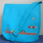 NES Super Mario Messenger Bag