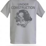 under construction t-shirt