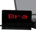 usb Led Message board