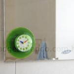 waterproof shower clock