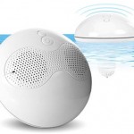 wireless floating speaker