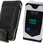 3g iPhone solar charging case