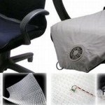 air conditioned seat cushion