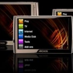 archos internet media tablets