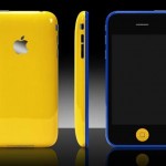 3g iphone colorware