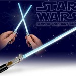 desktop usb light sabre