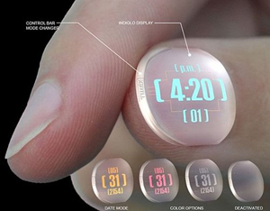 finger-nail-displays finger nail display