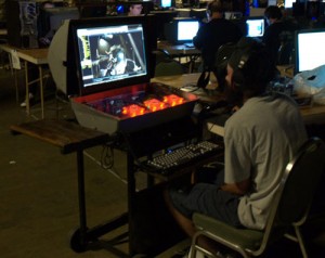 grill pc mod