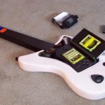 guitar hero DS