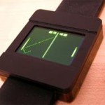 homemade pong watch