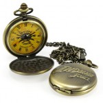 indiana jones pocket watch