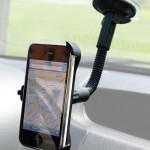 iPhone Car Mount
