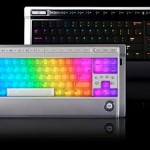 luxeed dynamic pixel keyboard