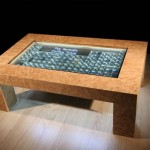 periodic coffee table