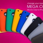 silicone mega pack 3g iphone