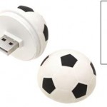 soccer usb flash drive