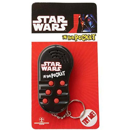 star wars keychain