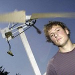 wind turbine