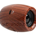 USB beer barrel speaker