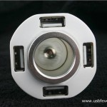usb car charger