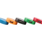 usb cylinder hub
