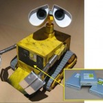 wall-e dvd duplicator