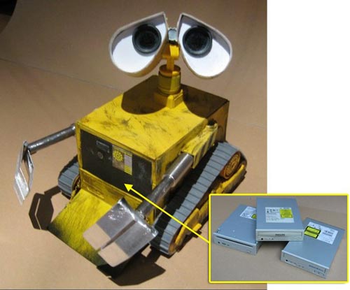 wall-e-dvd-mod wall-e dvd duplicator
