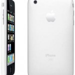 white 3g iphone
