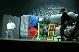 1100 paintball gun
