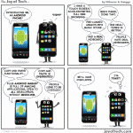 android vs iphone